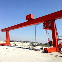 Grue portique monopoutre de type L Weihua de haute qualité, 4t, 5t, 8t, 10t, 25t, 35t, 50 tonnes, avec chariot électrique - Prix