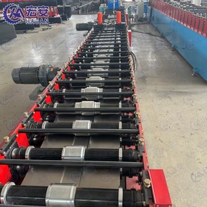 Máquina de Conformado Automática PLC de Alta Resistencia HAUAN para Cajas de Camiones Volquete - Product Image 3