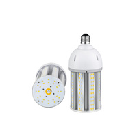Vente en gros de lumière LED LED de maïs extérieur CCT puissance réglable 60W-150W 150lm/w avec base E26/E27 pour entrepôts, garage