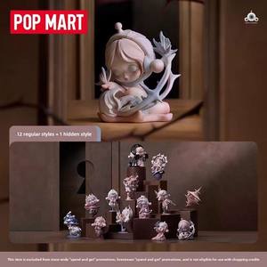 Figura de Acción de PVC de la Serie Go Back to the Door de MART SkullPanda, Caja Sorpresa, Regalo de Cumpleaños, Decoración - Product Image 2