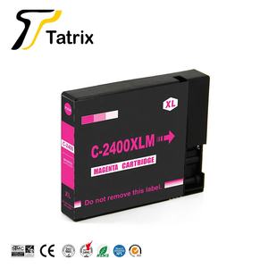 Tatrix IGP 2400 PGI-2400XL PGI2400XL Premium Couleur <span class=keywords><strong>Cartouche</strong></span> <span class=keywords><strong>D</strong></span>'<span class=keywords><strong>encre</strong></span> Compatible pour Imprimante <span class=keywords><strong>Canon</strong></span> <span class=keywords><strong>MAXIFY</strong></span> MB5040 MB5140 MB5340 MB5440 - Product Image 4