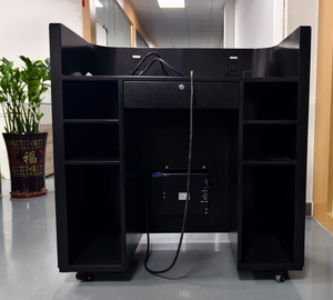 Pantalla LED Personalizable para Barra Interior, Pantalla LED de Alta Frecuencia de Actualización para Cabina de DJ, Panel LED GOB P1.86 P2.5, Mesa de DJ, Video Wall LED - Product Image 5