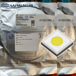 Chip LED Original Luminuss SFT-25R-WS65-A2 de Alta Potencia 20W, 6500K Blanco Frío, 7.5A, Emisor LED SMD 3535 para Linterna de Largo Alcance - Product Image 1