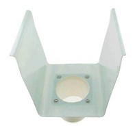 Gouttière de drainage épaissie de nouvelle conception avec couvercle en grille FRP, feuille de fibre de verre, prix d'usine