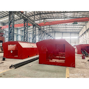 セパレーターマイニング浮選装置ミネラルゴールド浮選装置100m3マルチセル高速イオン空気浮選 - Product Image 3