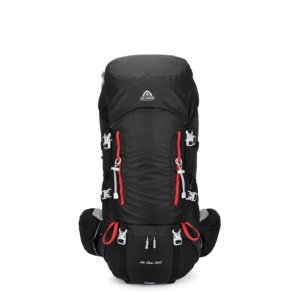 <span class=keywords><strong>Mochila</strong></span> de Senderismo Aione de 50L, Resistente al Agua, Ligera, para Deportes al Aire Libre, Viajes, Campamento, Escalada y Excursiones - Product Image 6