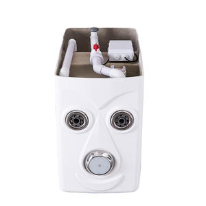 Système de filtration intégré sans tuyau pour <span class=keywords><strong>piscine</strong></span> Pikes PK8023 de haute qualité, suspendu au mur, 10 m3/h, filtre pour <span class=keywords><strong>piscine</strong></span> avec pompe - Product Image 4