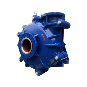 Pompe à boue horizontale centrifuge monophasée anticorrosion et résistante à l'usure HR-ZJQ-50-3 pour l'extraction de sable et l'eau Horizon - Product Image 6