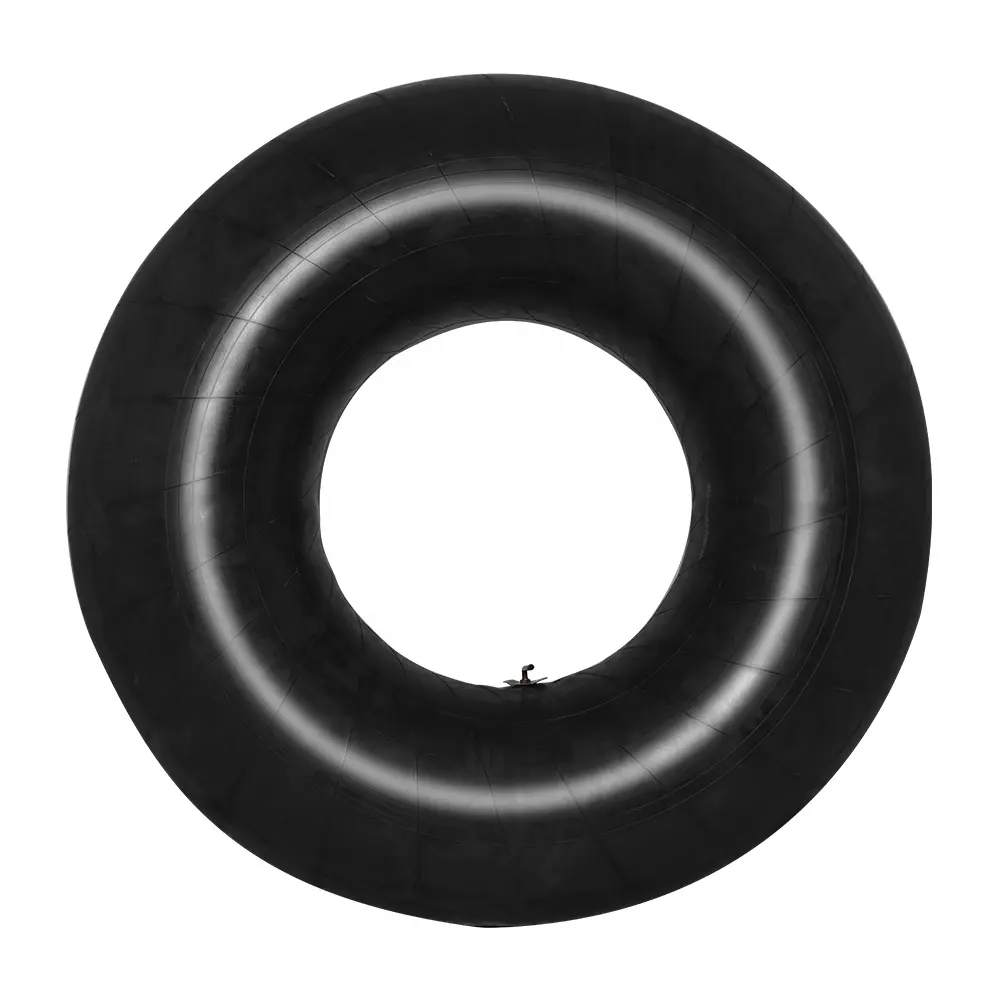 Industrial Tyre and Inner Tube Manufacturer 6.50-10 TR13 JS2 Valve Forklift truck inner tube