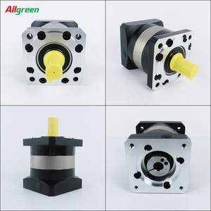กล่องเกียร์ลดความเร็วแบบดาวเคราะห์ Allgreen PLF120 ขนาด 120 มม. ความแม่นยำสูง อัตราทด 3:1~100:1 สำหรับระบบอัตโนมัติ - Product Image 3