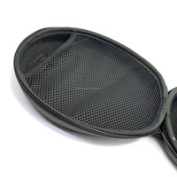 Dernier étui pour écouteurs à coque dure EVA portable personnalisé en usine pour casque étanche Sony étui EVA (LZH-96B)