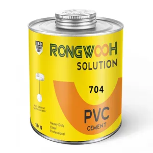 PVC الاسمنت الغراء عالية الأداء سريع لحام أنبوب كلوريد متعدد الفاينيل الاسمنت سوبر الغراء PVC لأنبوب