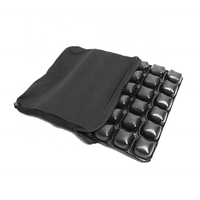 Coussin d'air pour siège, coussin gonflable confortable, coussin portable pour fauteuil roulant, anti-escarres, orthopédie, soulagement de la douleur et de la pression