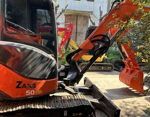 HITACHI เดิม ZX50U ZX55รถขุด ZX70มือสอง ZX60 ZX330U ZX120 ZX200 ZX210 ZX350-3H ZX400รถขุด ZX470 - Product Image 6