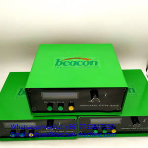 CR1000 Dieselkraftstoff-Generaldurchlässigkeits-Kalibrierung-Injektor-Testmaschine elektromagnetischer Piezo-Injektor-Test - Product Image 3