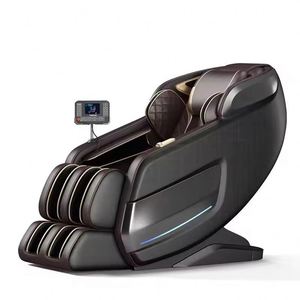 Smart Chip Control Massage Chair Airbag U Pillow Massage Chair for Middle-aged and Elderly People - Product Image 5