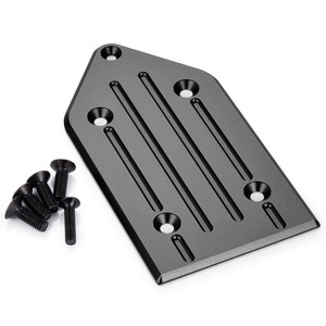 Kit de roulements de skateboard avec plaque de protection en métal, support de siège, écrous de roue, adaptateur pour pièces de voiture RC L <span class=keywords><strong>5IVE</strong></span> 1/5 - Product Image 4