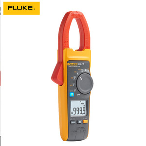 แคลมป์มิเตอร์ Fluke 376 True RMS 1000V 100A วัดกระแสไฟ AC/DC ช่วงการวัด 28 มม. มัลติมิเตอร์ - Product Image 4