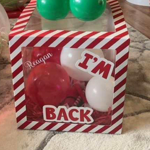 2026 New Hot Selling Square <b>Christmas</b> Elf Balloon <b>Box</b> Set Wholesale <b>Christmas</b> Day Decorative Gift <b>Box</b> - Product Image 3