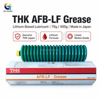 Graisse THK AFB-LF 70g 400g, lubrifiant au lithium pour montage SMT, guide linéaire, vis à billes, entretien, remplacement, consommable
