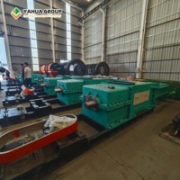 Geluidsarme schroefpers voor palmolie 1-5TPH Palmolie persmachine Palmolie productiemachine