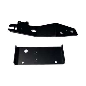 Parte in <span class=keywords><strong>Lamiera</strong></span> Metallica con Finitura a Polvere e Taglio Laser <span class=keywords><strong>per</strong></span> Coperture - Product Image 1