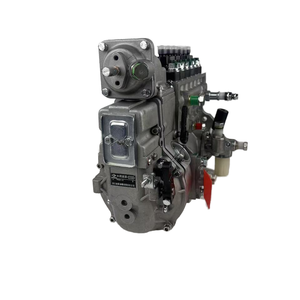 Части дизельного двигателя Common Rail инжекторный насос 6PH123 - Product Image 3