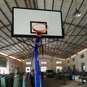 Panneau <span class=keywords><strong>de</strong></span> <span class=keywords><strong>basket</strong></span>-ball en plastique SMC noir 1800X1050MM - Product Image 5