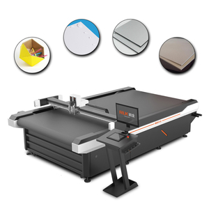 Trazador de corte de pegatinas RUK, cortador de vinilo, máquina de corte oscilante plana, troqueladora automática de vinilo - Product Image 2