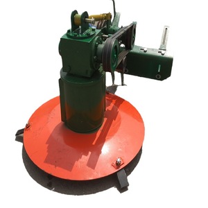 Segadora de disco doble de montaje frontal, monocilíndrica, hidráulica, de alto torque, profesional, para uso con tractor. - Product Image 5