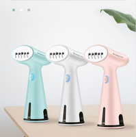 Dmwd — cuiseur vapeur Portable OEM, 1000W, 150ML, appareil ménager, à main Vertical, de voyage, avec une brosse 2 en 1