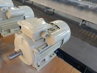 Moteur électrique asynchrone monophasé haute efficacité série YC 0,25 kW, robuste, encastré, 3000 tr/min, 50/60 Hz, 220 V AC