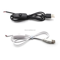 Câble de commutateur USB 501 câble d'alimentation de commutateur