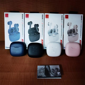 Wave200 Tws True Wireless <b>Bluetooth</b> Earbuds Dynamic Driver Touch Control Sport Earphones With Type C Charging - Product Image 3