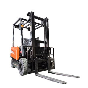 China Alta calidad Heli Mini Carretillas elevadoras 1,5 <span class=keywords><strong>Ton</strong></span> 2 <span class=keywords><strong>Ton</strong></span> <span class=keywords><strong>3</strong></span> <span class=keywords><strong>Ton</strong></span> Litio 2,5 <span class=keywords><strong>Ton</strong></span> Carretilla elevadora Nueva carretilla elevadora eléctrica - Product Image 1