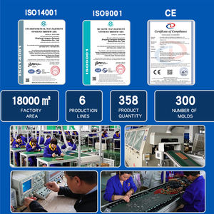 เสาอากาศ<span class=keywords><strong>ดิจิตอล</strong></span> UHF แบบแผงขยายสัญญาณ ระยะไกล สำหรับ HDTV แบบ HD DTMB ใช้ภายในอาคาร ขนาดเล็ก - Product Image 4