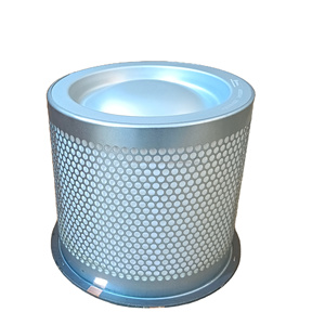 Filtro Separador de Aceite Mengma de Fibra de Vidrio Plateada para Compresores de Aire Industriales, Filtración de 5um, 99.8% de Eficiencia, Número de Pieza - Product Image 2