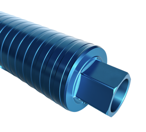 <span class=keywords><strong>Foret</strong></span> diamanté à noyau sec pour béton armé, soudé au laser, sur mesure, pour outils de perçage puissants - Product Image 3