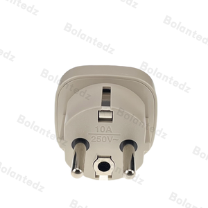 Adaptateur de prise AU vers EU Australie Nouvelle-Zélande vers convertisseur de puissance europé<span class=keywords><strong>en</strong></span> Connecteur <span class=keywords><strong>Euro</strong></span> Shcuko Voyager Russie Coré<span class=keywords><strong>en</strong></span> France - Product Image 4