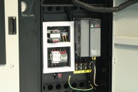 Compresseur d'air électrique 15kw 24hp 3m3/min industrie utilisé compresseur d'air à vis stationnaire