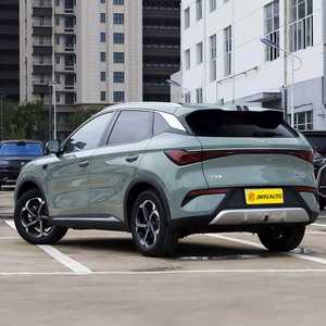 รถยนต์ไฟฟ้า BYD Yuan Plus ATTO <span class=keywords><strong>3</strong></span> EVO 2026 พวงมาลัยขวา รุ่นใหม่ SUV ไฟฟ้าล้วน ระยะทางวิ่ง 410-460 กม. (ตามมาตรฐาน CLTC) 5 ที่นั่ง รถยนต์ไฟฟ้าพวงมาลัยขวา - Product Image 5