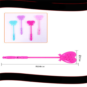 Bâtons magiques en forme de cœur bon marché, baguette lumineuse clignotante à LED pour fête, cadeau d'<span class=keywords><strong>anniversaire</strong></span> de <span class=keywords><strong>princesse</strong></span> et de garçons, <span class=keywords><strong>décoration</strong></span> de Noël - Product Image 2