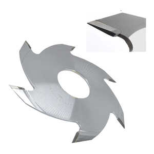 Ensemble de couteaux de jointure en carbure monobloc de haute qualité pour atelier de menuiserie, fraises à jointure TCT pour mortaise et tenon - Product Image 3
