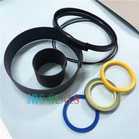 Kit de joints de direction pour vérin hydraulique de chargeuse, élévateur, bras, flèche et godet d'excavatrice 1672300 1672191 6D9157 8F8733