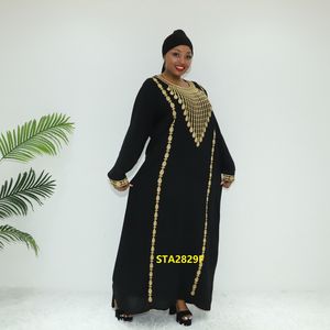 Robe musulmane mukena <span class=keywords><strong>2022</strong></span> AY <span class=keywords><strong>Fashion</strong></span> STA2829F Togo vêtements robe dashiki - Product Image 3