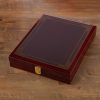 Plaque de récompense en bois creuse imprimée UV, gravée, pliable, vierge, pour décoration de bureau, à prix abordable