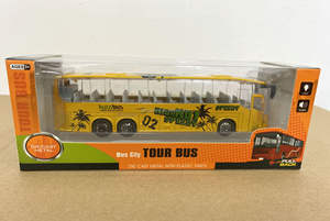 Logo personnalisé 1:50 alliage petit modèle de simulation jouets moulé sous pression voiture lumière son retirer <span class=keywords><strong>bus</strong></span> pour cadeau d'affaires promotionnel - Product Image 5