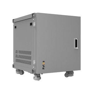 Py Tes V-BOX-IC Off-Grid Hybrid <b>Energy</b> <b>Storage</b> <b>System</b> Cabinet Liquid Cooling Lithium Ion Battery IP65 Protection RS485/CAN 56896 - Product Image 4