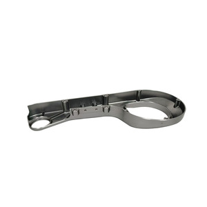 Pièces en plastique personnalisées de précision en Delrin, PC, PEEK, ABS, POM, usinées par CNC, pièces de fraisage - Product Image 1