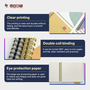 Nouveauté : Agenda personnalisé, <span class=keywords><strong>calendrier</strong></span> quotidien à feuillets avec 366 réflexions spirituelles qui vous répondent dans votre quotidien - Product Image 4